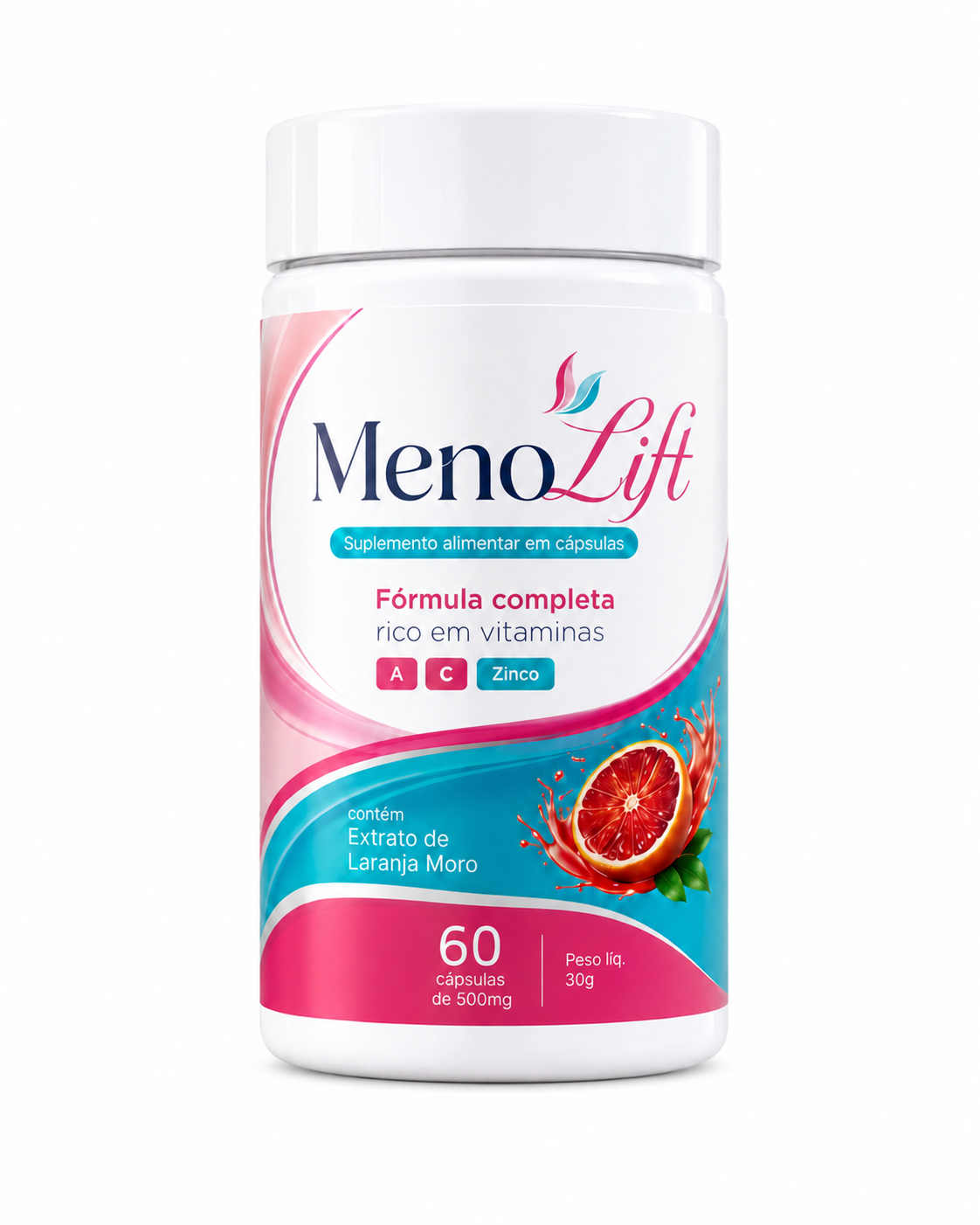 Kit MenoLift com 1 pote